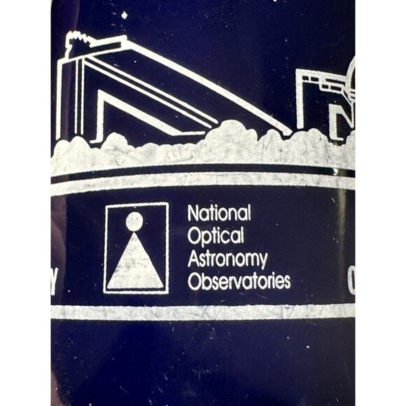 Vintage National Optical Observatories Coffee Mug RARE - Picture 7 of 10